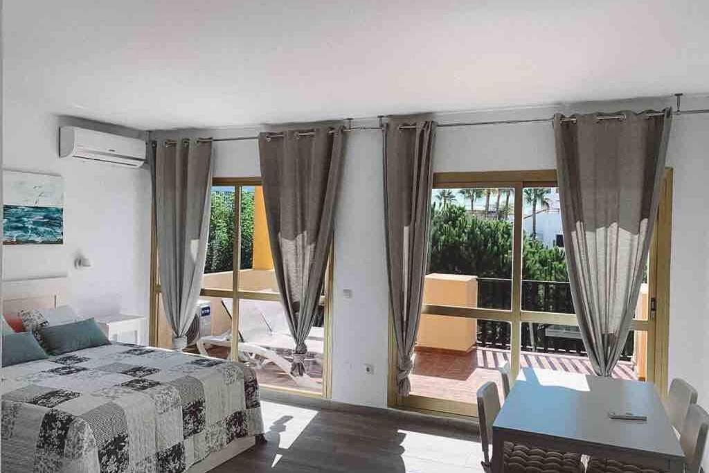 Romana Playa Marbella Kültér fotó